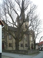 Linden auf dem Anger in Abterode Vorschaubild