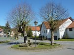 Der Lindenplatz in Hollstein, 2010 Vorschaubild