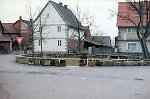Der Gerichtsplatz in Jestädt, um 1965 Vorschaubild