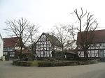 Der Gerichtsplatz in Jestädt, 2010 Vorschaubild