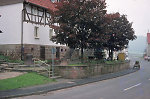 Der Gerichtsplatz in Kirchhosbach, 1981 Vorschaubild