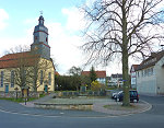 Der Gerichtsplatz in Mecklar, 2010 Vorschaubild