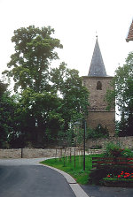 Der Gerichtsplatz in Oberellenbach, 1996 Vorschaubild