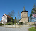 Der Gerichtsplatz in Oberellenbach, 2010 Vorschaubild