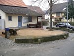 Der Gerichtsplatz in Oberrieden, 2010 Vorschaubild