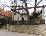 Der Gerichtsplatz in Basdorf, 2010 Vorschaubild