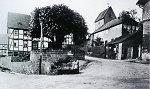 Der Gerichtsplatz in Retterode, um 1939 Vorschaubild