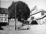 Der Gerichtsplatz in Retterode, um 1935/40 Vorschaubild