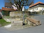 Der Gerichtsplatz in Retterode, 2010 Vorschaubild