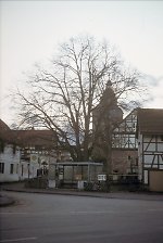 Der Gerichtsplatz in Richelsdorf, 1981 Vorschaubild