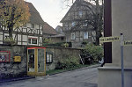 Der Gerichtsplatz in Röhrda, 1981 Vorschaubild