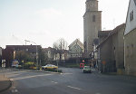 Der Gerichtsplatz in Bebra, 1981 Vorschaubild