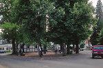 Der Gerichtsplatz in Schwebda, 2000 Vorschaubild