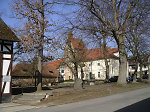 Der Gerichtsplatz in Schwebda, 2010 Vorschaubild