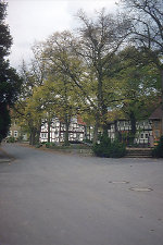 Der Gerichtsplatz in Schwebda, 1981 Vorschaubild