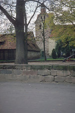 Der Gerichtsplatz in Schwebda, 1981 Vorschaubild