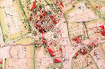 Die Linde auf dem Anger in der Katasterkarte von Stadthosbach von 1762 Vorschaubild
