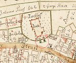Linden in Stausebach auf der Katasterkarte von 1810 Vorschaubild
