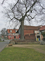 Der Gerichtsplatz in Sterzhausen, 2010 Vorschaubild