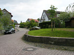 Der Lindenplatz in Beltershausen mit neugepflanzter Linde, 2010 Vorschaubild