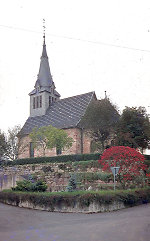 Der Anger in Thurnhosbach, 1981 Vorschaubild