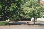 Der Gerichtsplatz in Völkershausen, 2000 Vorschaubild