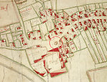 Der Anger in Völkershausen auf der Katasterkarte von 1794 Vorschaubild