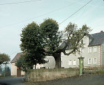 Der Gerichtsplatz in Walburg, 1981 Vorschaubild