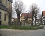 Der Gerichtsplatz in Wehrda, 2010 Vorschaubild