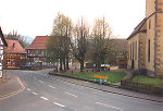 Der Gerichtsplatz in Wehrda, 1994 Vorschaubild