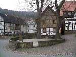 Der Gerichtsplatz in Werleshausen, 2010 Vorschaubild