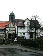 Der Gerichtsplatz in Bergshausen, 2010 Vorschaubild