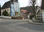 Der Gerichtsplatz in Wolferode, 2010 Vorschaubild