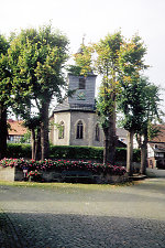 Der Gerichtsplatz in Wolfterode, 2000 Vorschaubild