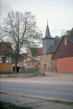Der Anger in Berneburg, 1981 Vorschaubild