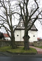 Der Gerichtstisch unter den Linden in Altenritte, 2010 Vorschaubild