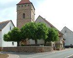 Der Gerichtsplatz in Dagobertshausen, 2006 Vorschaubild