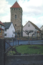 Der Gerichtsplatz in Dagobertshausen, 1986 Vorschaubild