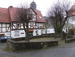Der Gerichtsplatz in Eschenstruth, 2010 Vorschaubild