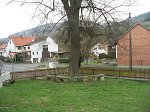 Der Gerichtsplatz in Gehau, 2010 Vorschaubild