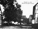 Der Gerichtsplatz in Braach, 1912 Vorschaubild