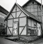 Das Backhaus in Haddamar, um 1955? Vorschaubild