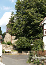 Der Gerichtsplatz in Heina, 2010 Vorschaubild