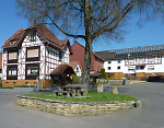 Der Gerichtsplatz in Braunhausen, 2010 Vorschaubild