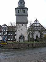 Der Gerichtsplatz in Helsa, 2010 Vorschaubild