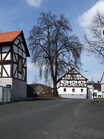 Der Gerichtsplatz in Holzhausen, 2010 Vorschaubild