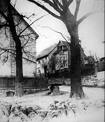 Die Gerichtslinde in Kirchditmold, um 1938 Vorschaubild