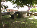 Gerichtstisch und Bänke in Konnefeld, 2010 Vorschaubild