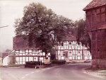 Der Lindenplatz in Maden, 1984 Vorschaubild