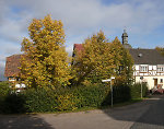 Der Lindenplatz in Maden, 2010 Vorschaubild